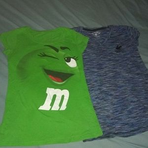 Beverly hills Polo Club & M&M's